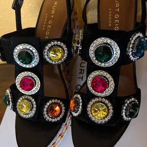 Brand New Kurt Geiger Espadrille